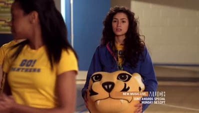 Degrassi: la nueva generación 11x38