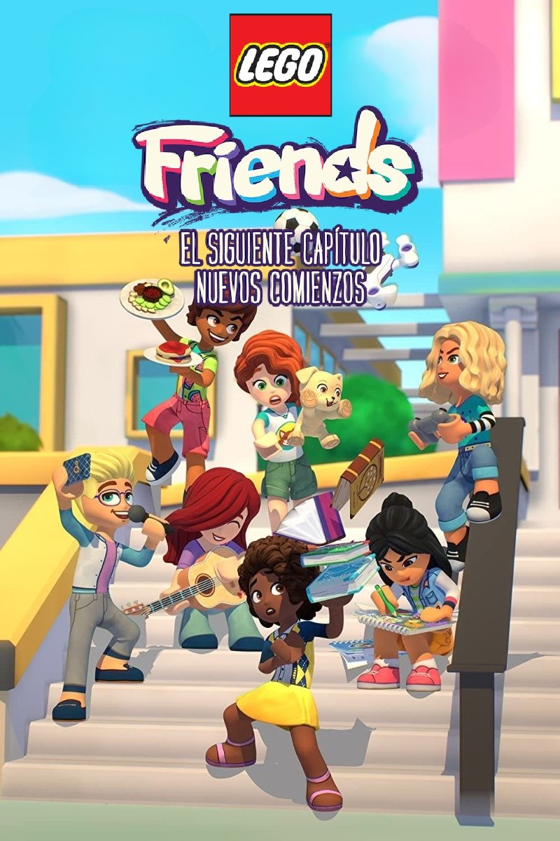 LEGO Friends: The Next Chapter (Season 2) | awwrated | 你的 Netflix 避雷好幫手!