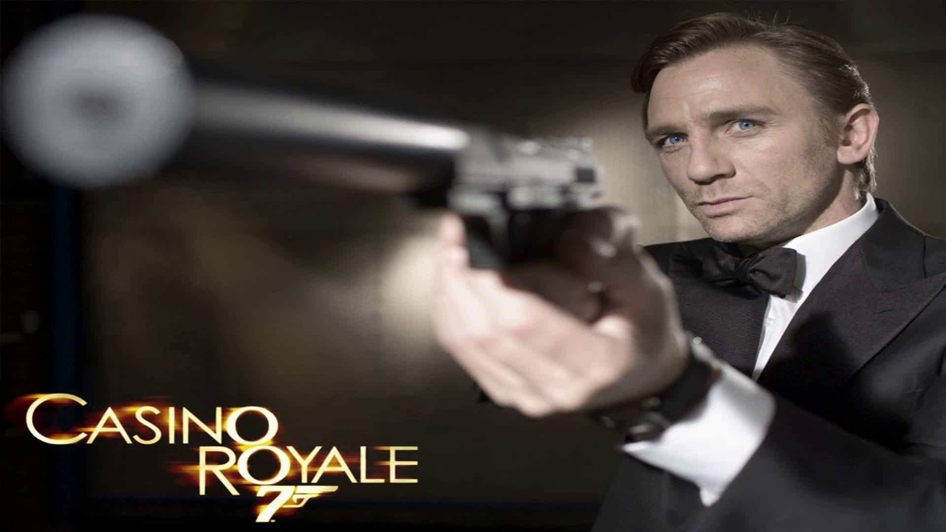 Casino Royale Дэвид Арнольд