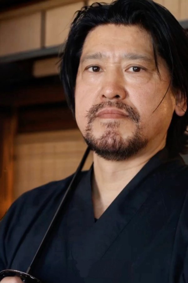 et billede af Masashi Ishizuka