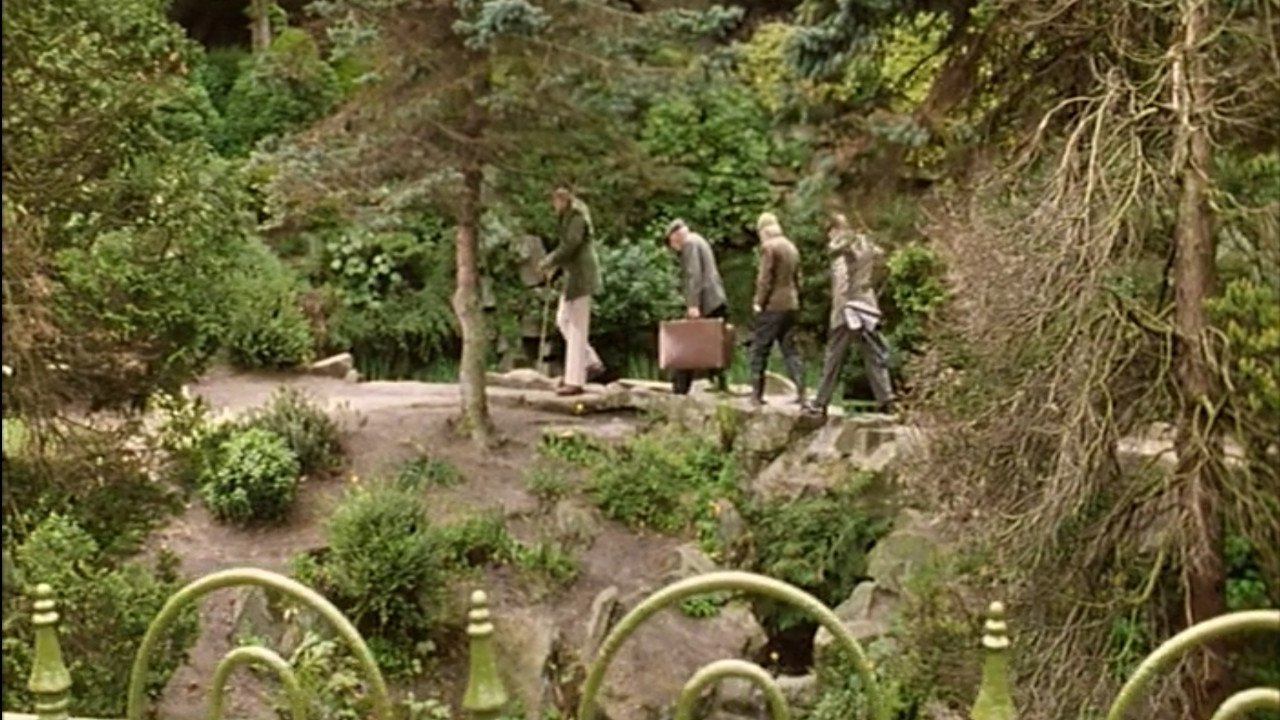 Last of the Summer Wine
