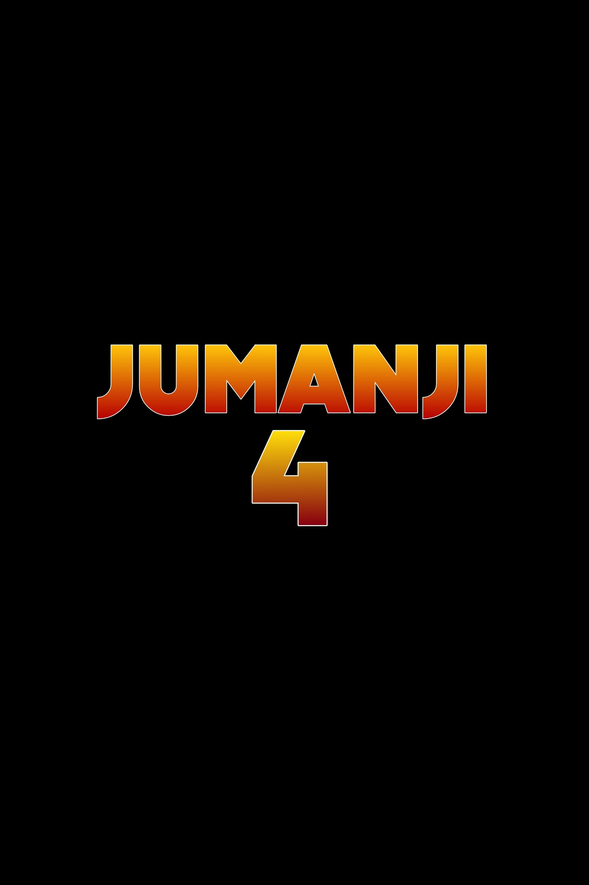 Jumanji 4