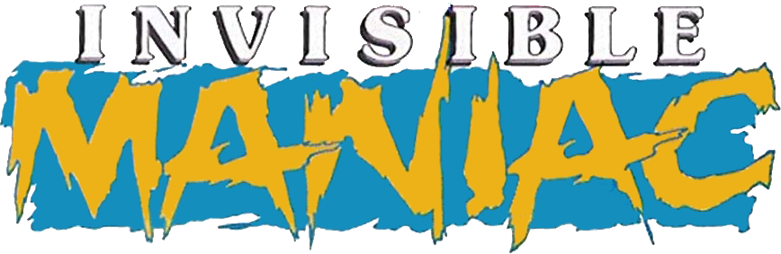 The Invisible Maniac Logo