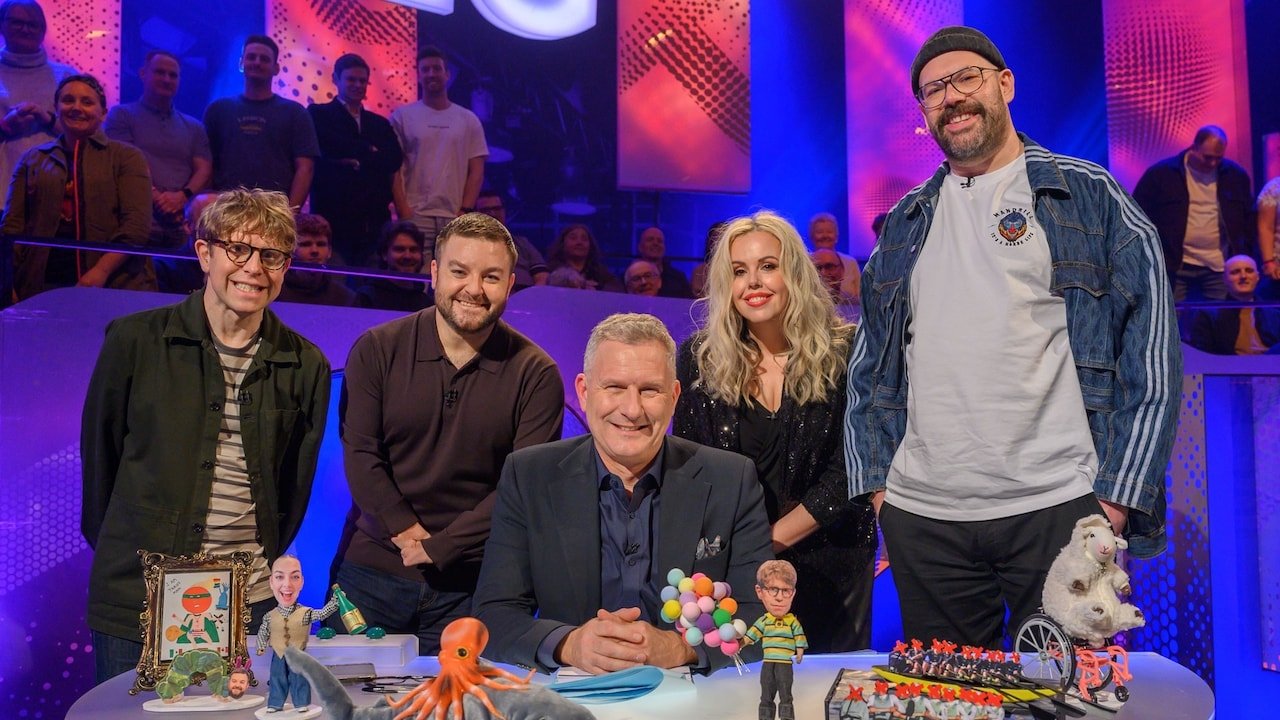The Last Leg - Épisode 10