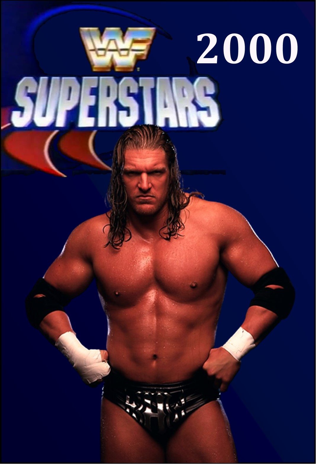 WWF Superstars - Season 15
