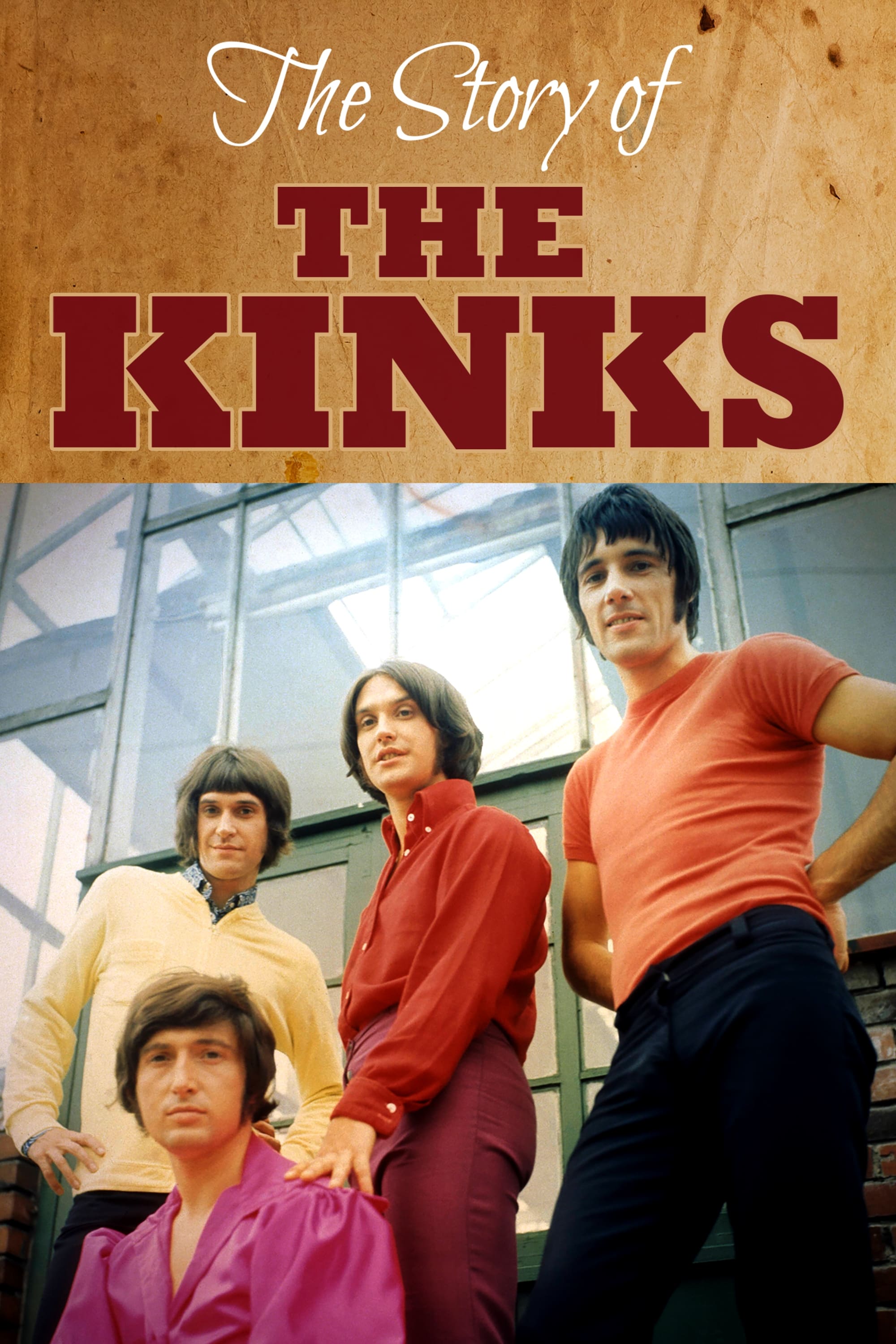 The Story of the Kinks on FREECABLE TV