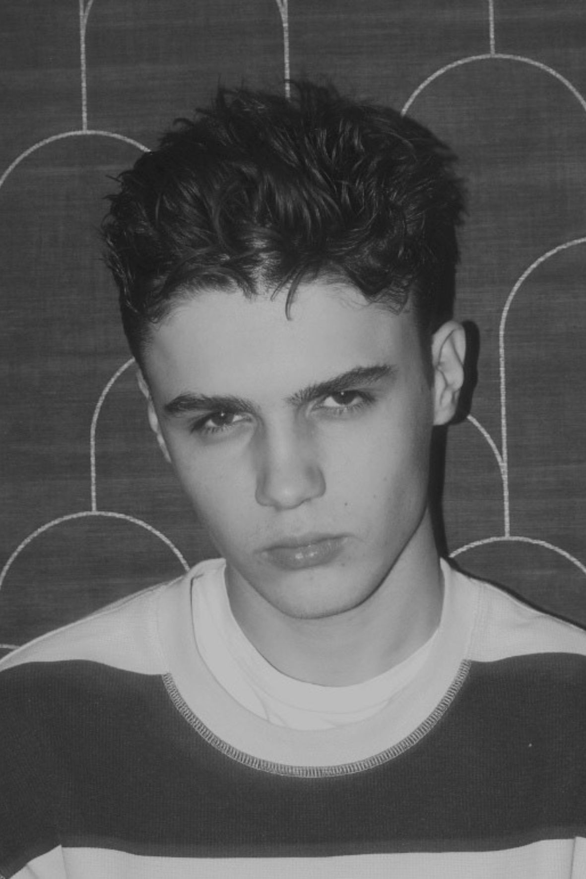 et billede af Paul Frechou