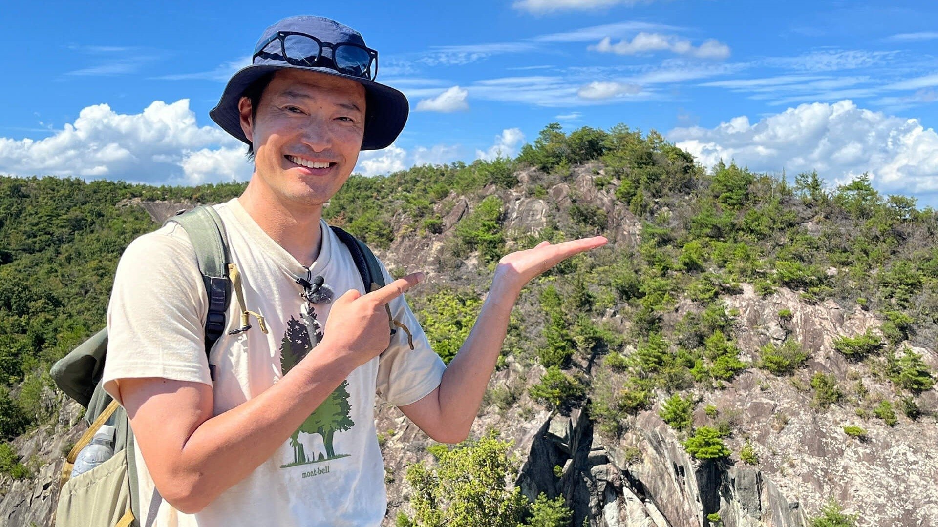 登山で頂きメシ！ 1x46