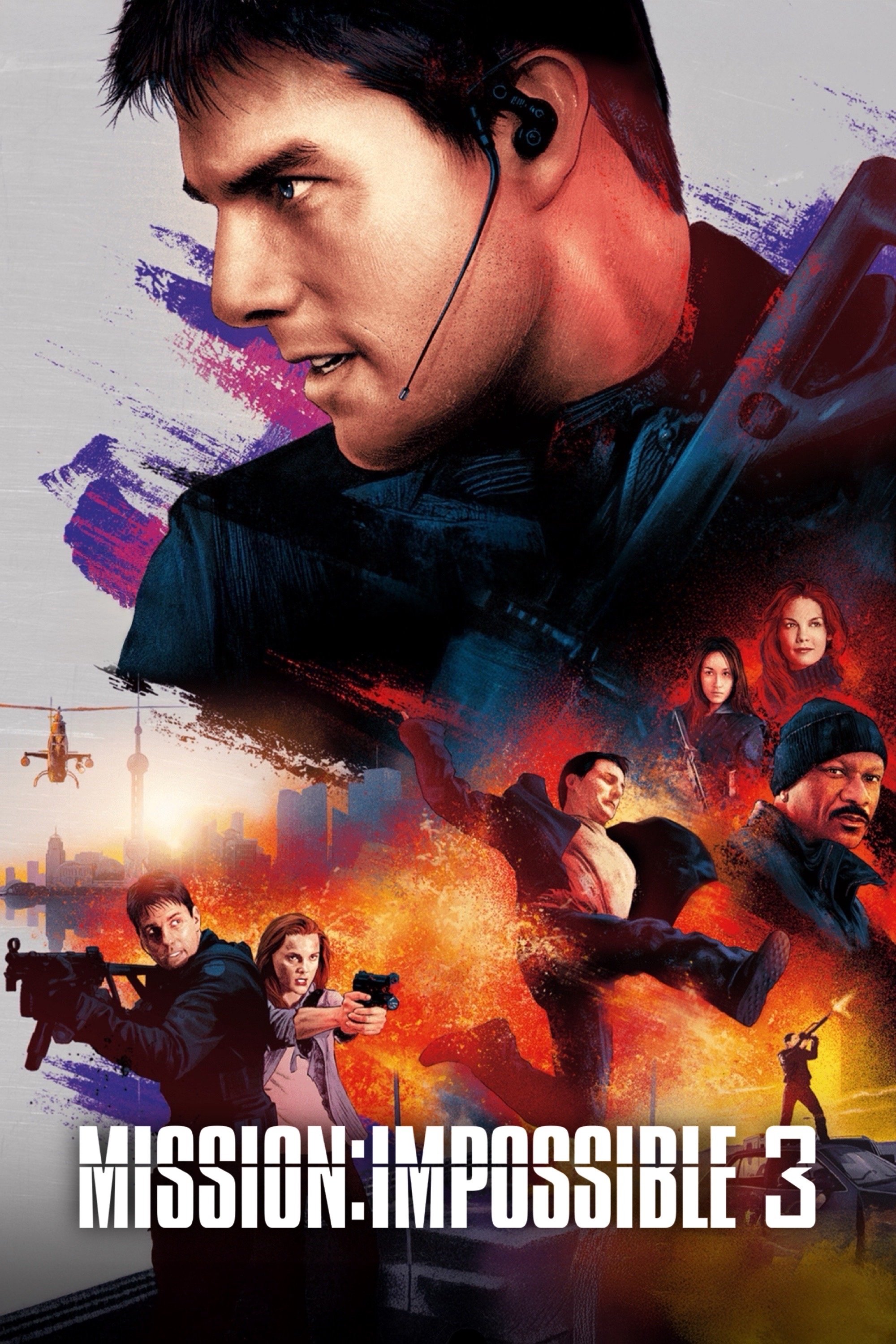 Mission: Impossible III