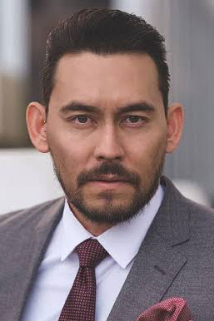 et billede af Paul Foster