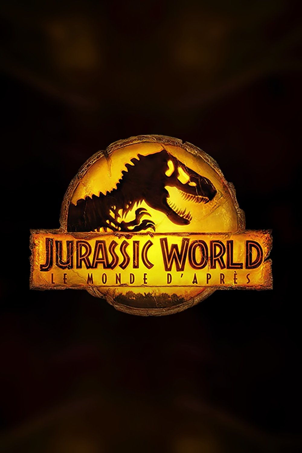 Poster de Jurassic World : Le Monde d’après