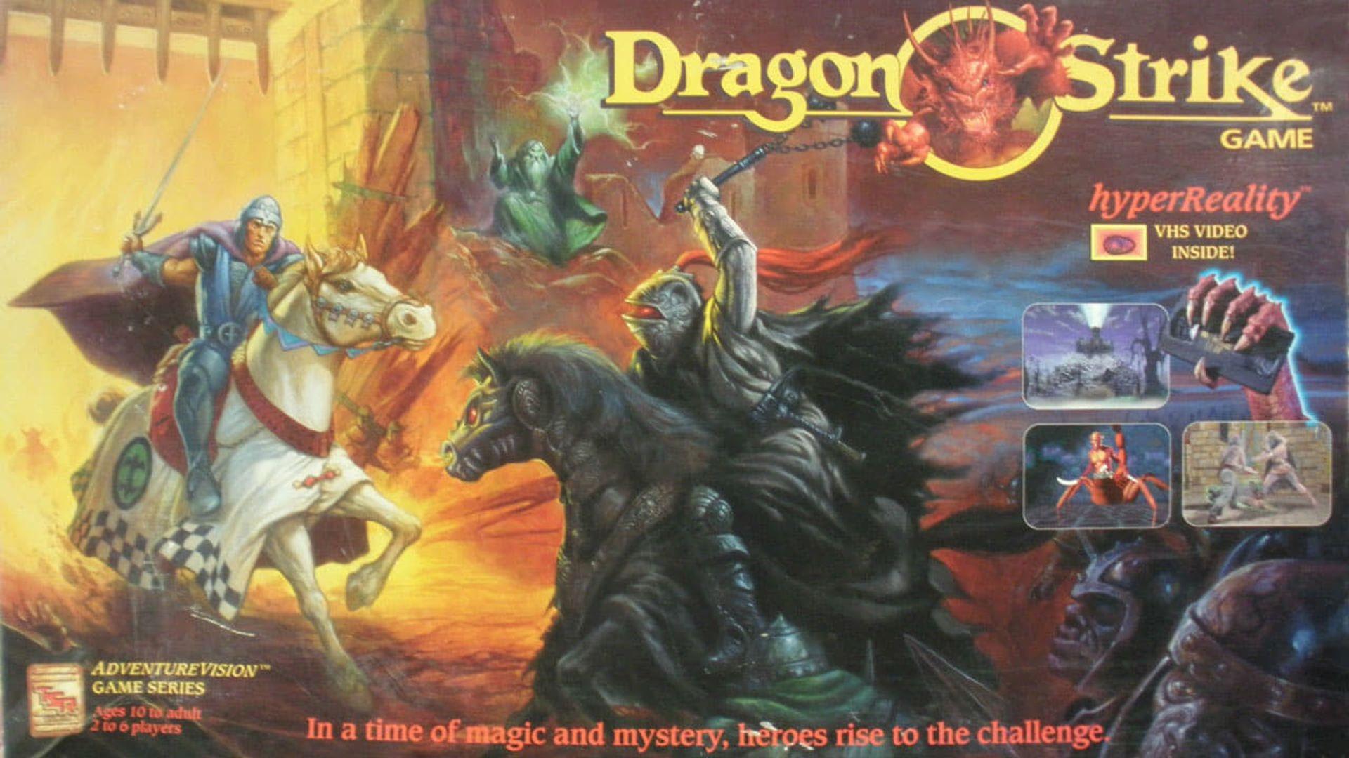 DragonStrike (1992)