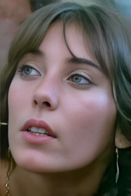 et billede af Cathy Dupré