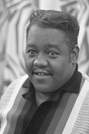 et billede af Fats Domino
