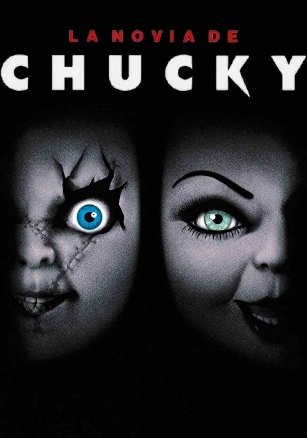 La novia de Chucky (1998)