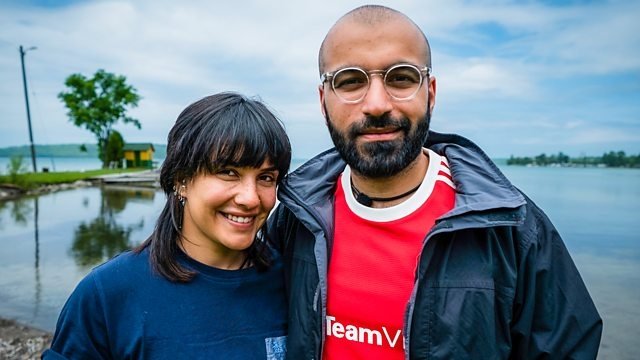 Course sans frontières - Épisode 5