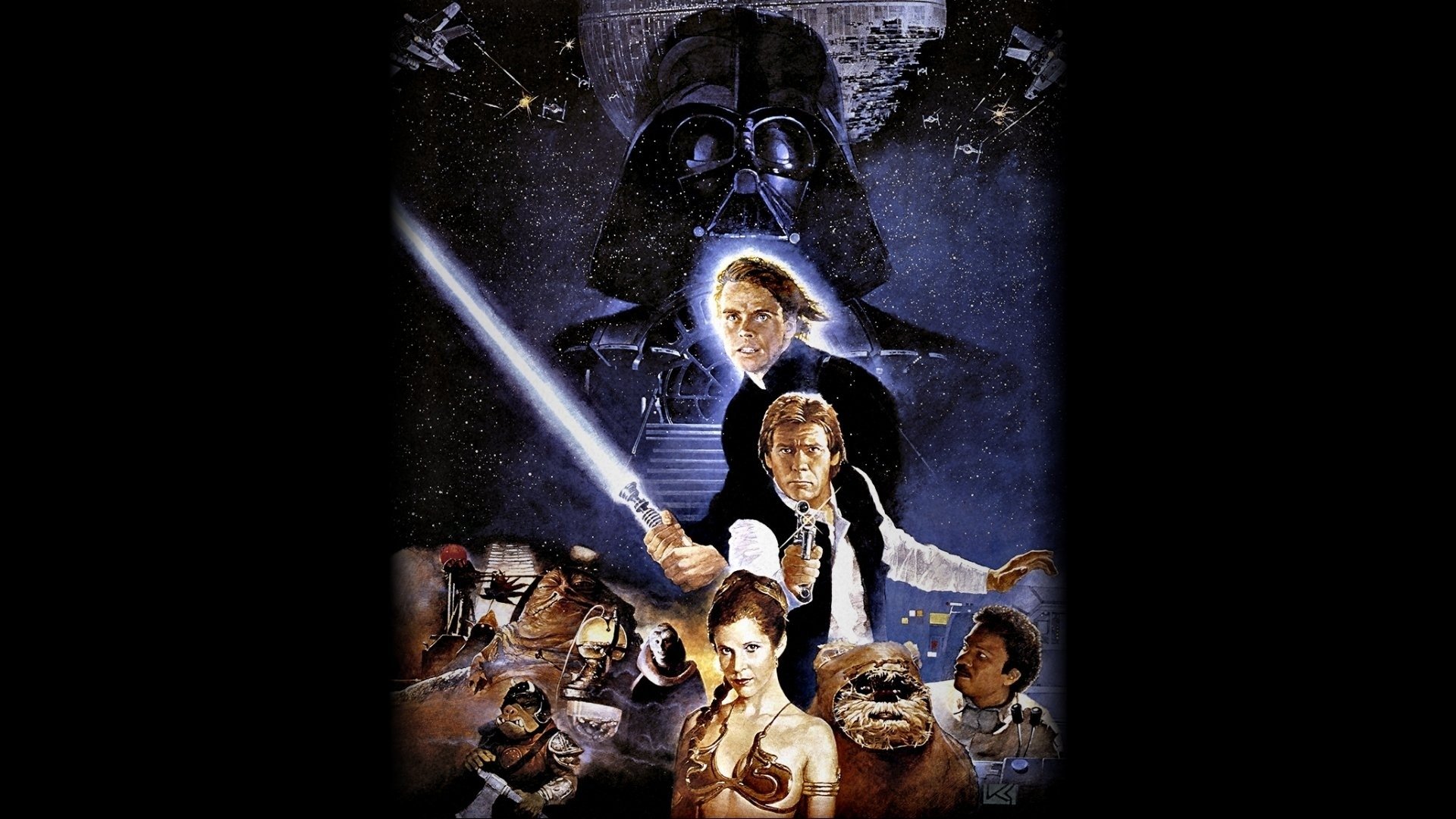 Return of the Jedi (1983) - Reqzone.com
