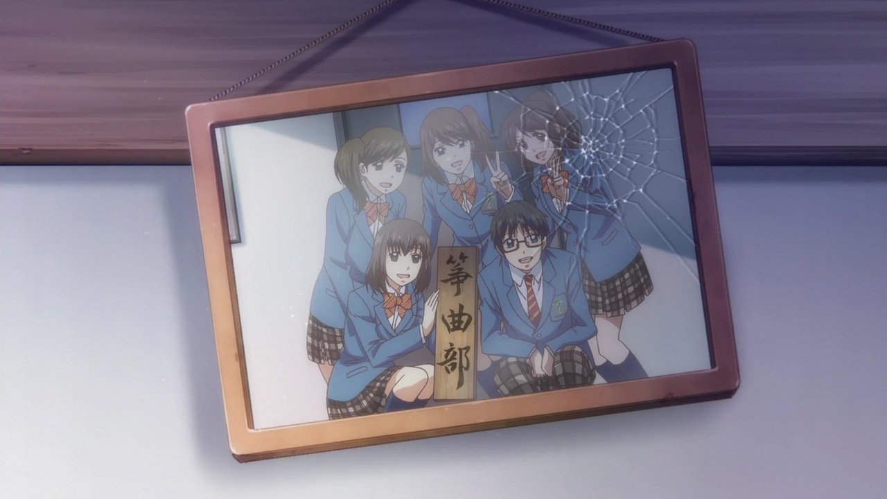 Kono Oto Tomare!: Sounds of Life