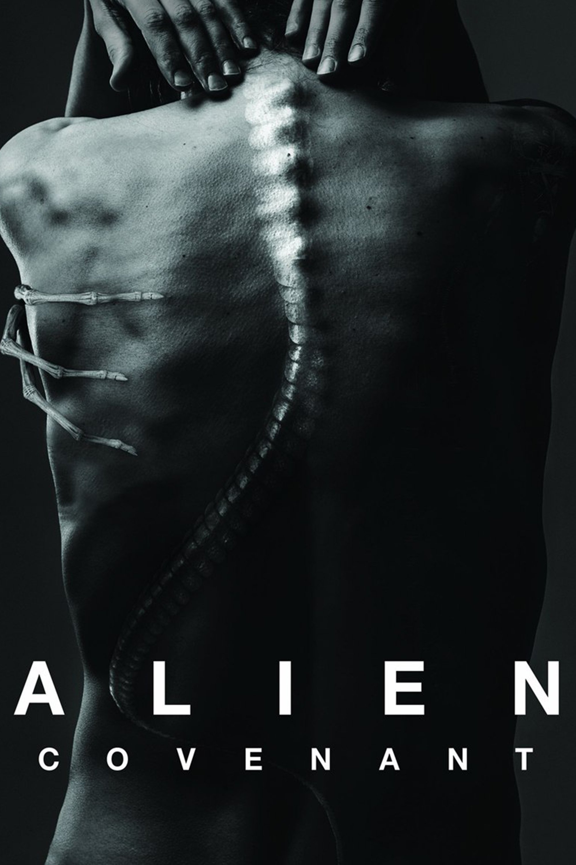Alien: Covenant Movie poster