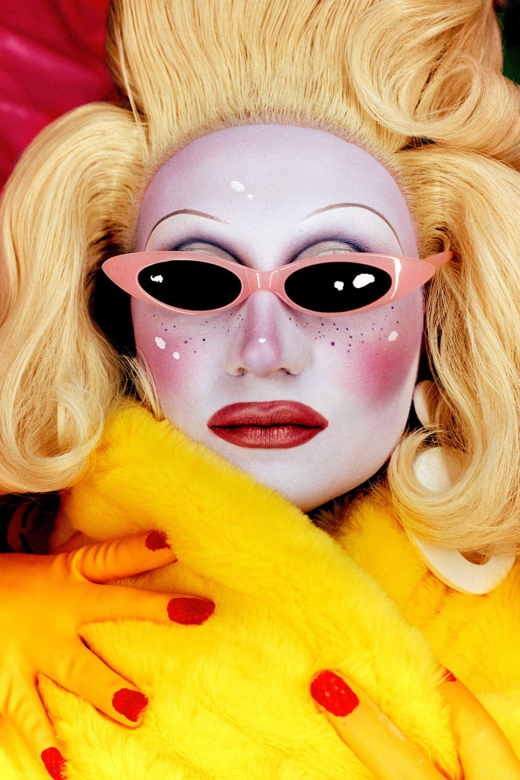 et billede af Juno Birch