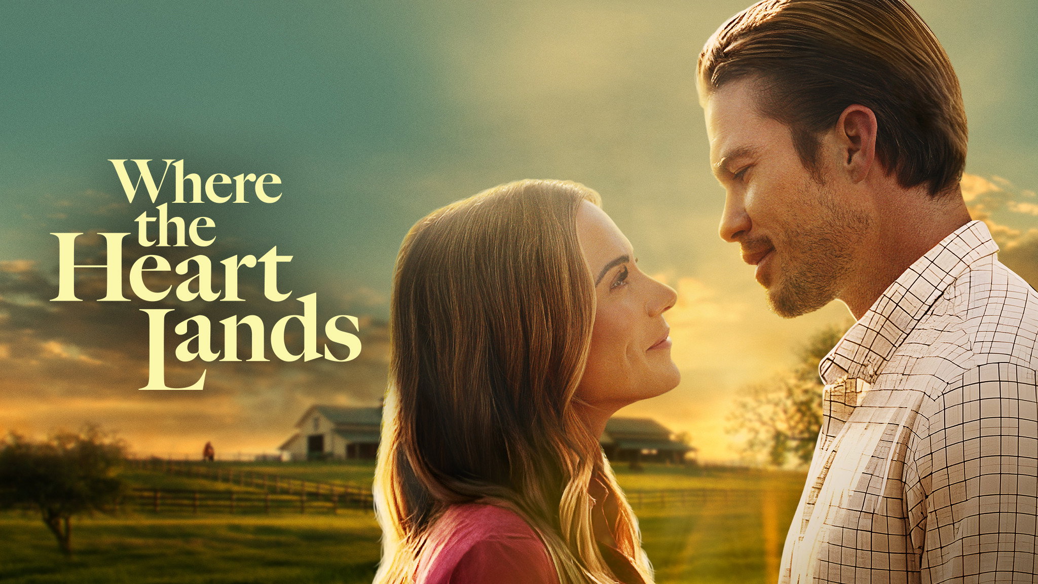 Where the Heart Lands