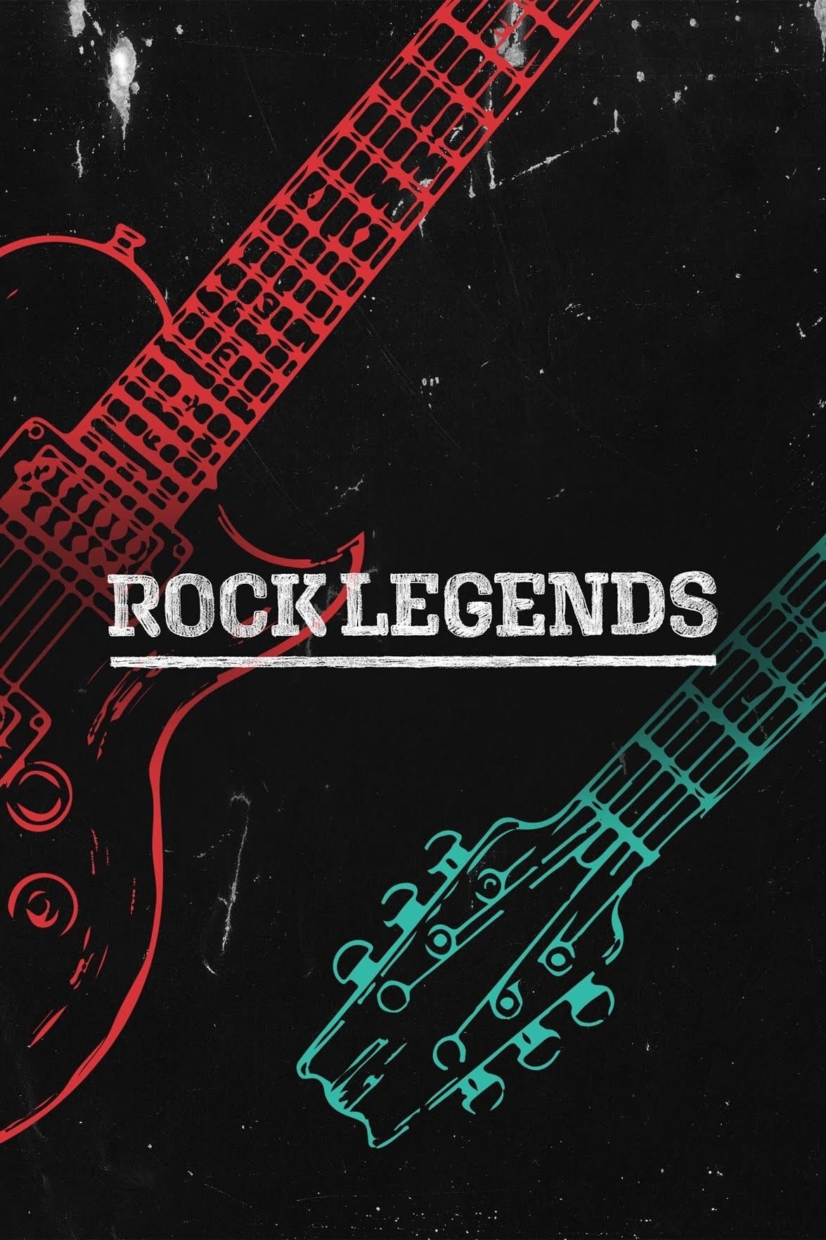 Rock Legends TV Shows About Rock Music