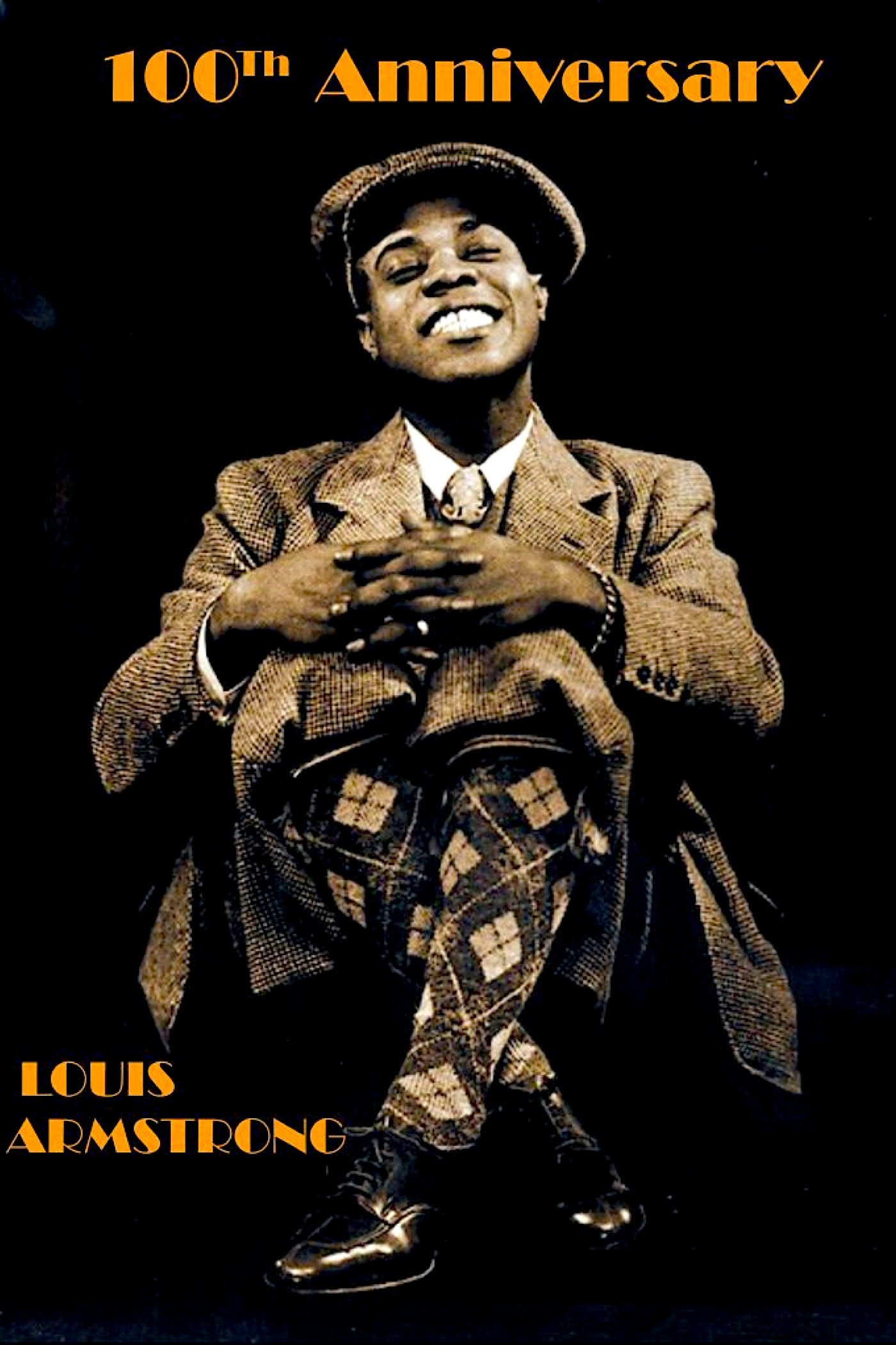 Louis Armstrong: 100th Anniversary 1901-2001
