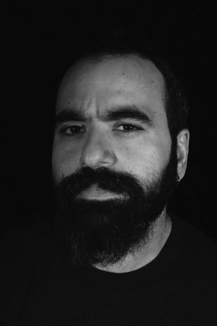 et billede af Samir Syriani