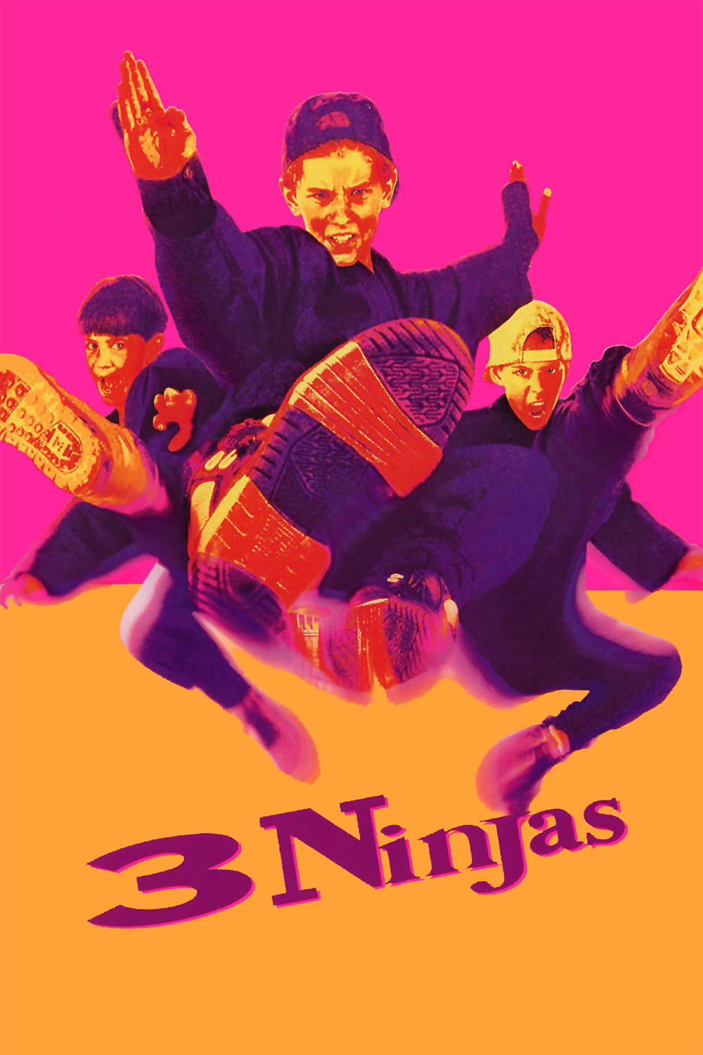 1992 3 Ninjas