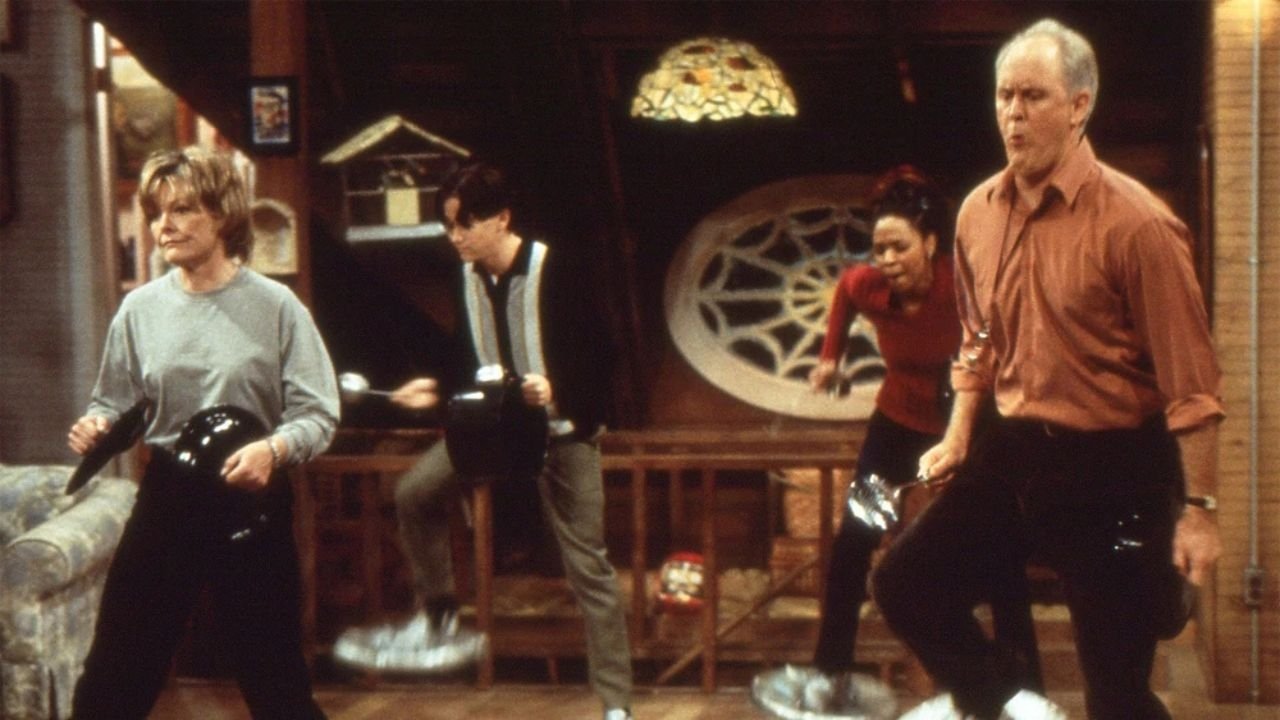 3rd Rock from the Sun Season 4 :Episode 13  Sally Forth
