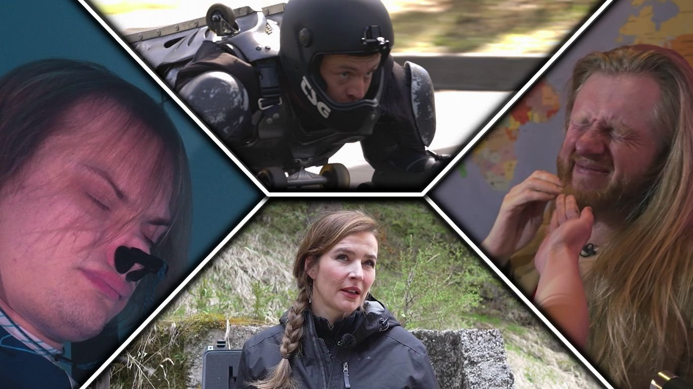 Das Duell um die Welt – Team Joko gegen Team Klaas - Épisode 3