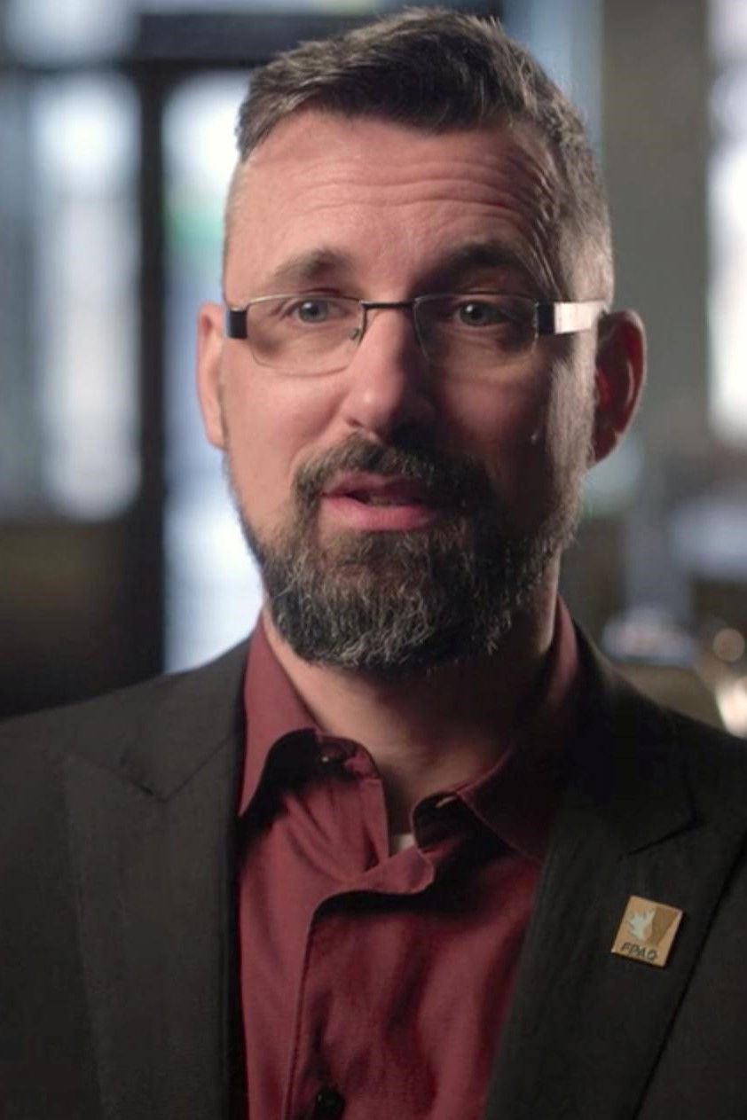 et billede af Simon Trépanier