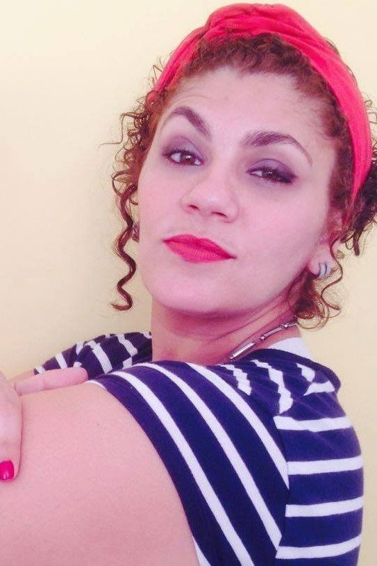 et billede af Antoniela Lourenço