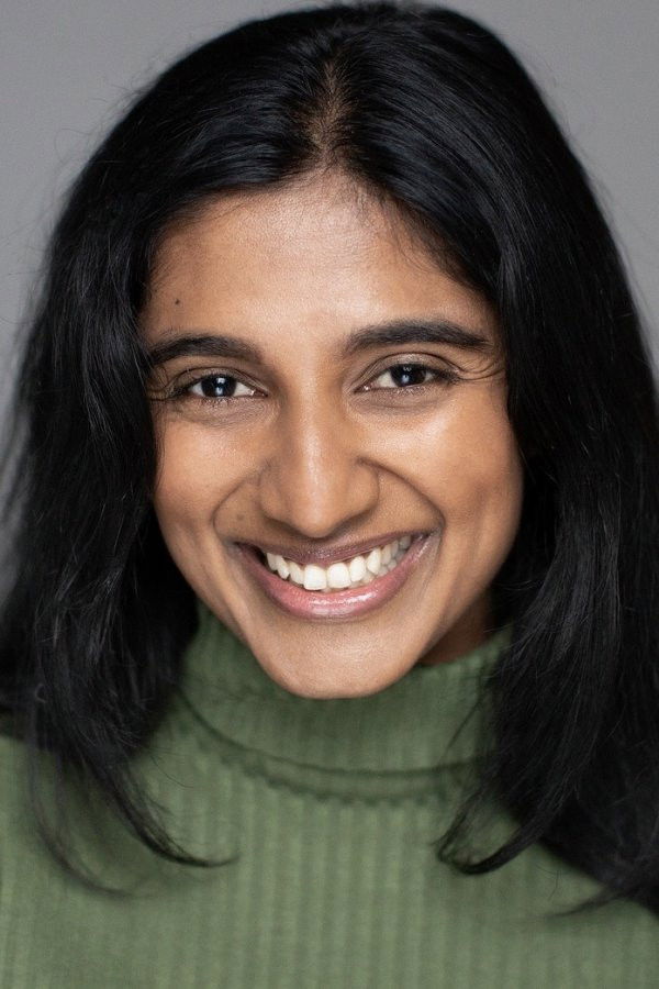 et billede af Dharshika Christopher