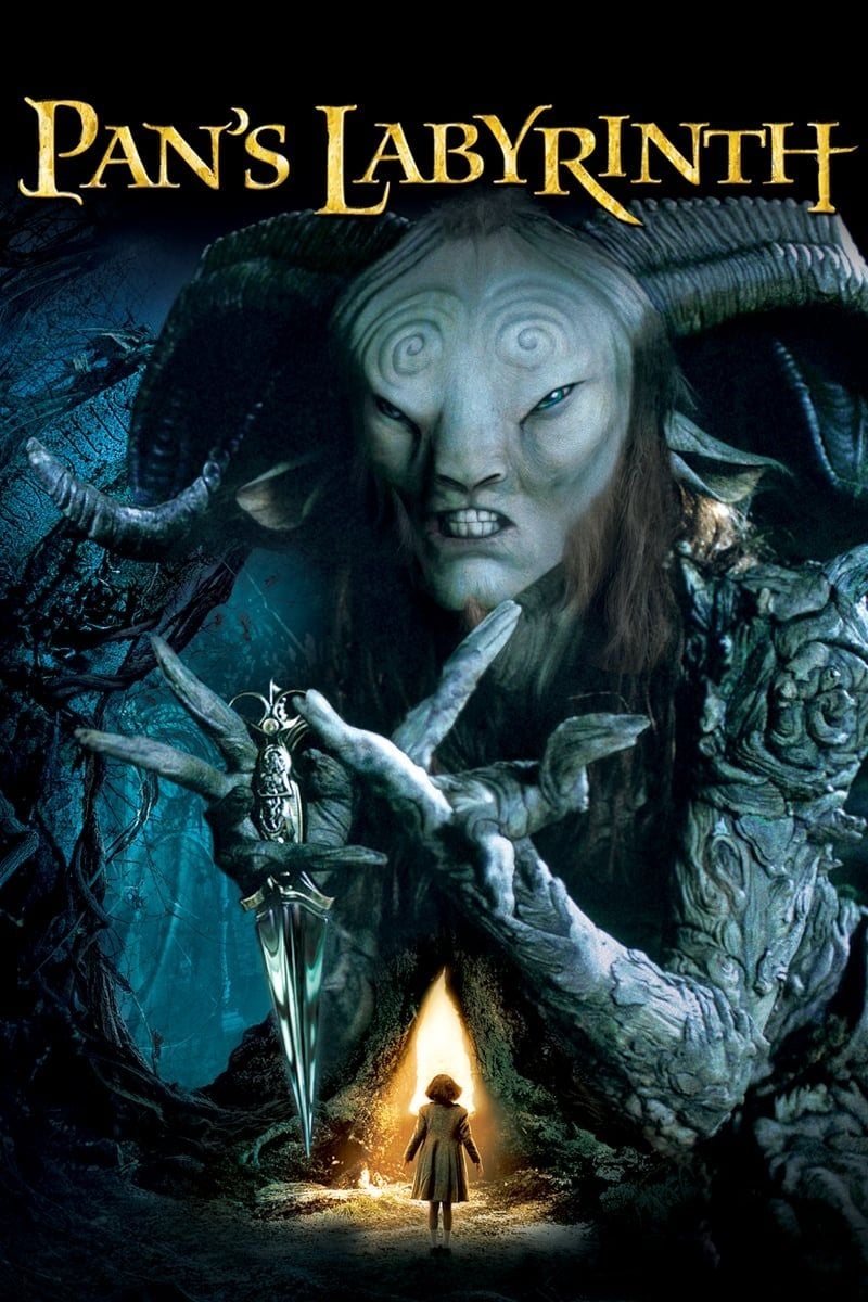 Image Pan's Labyrinth