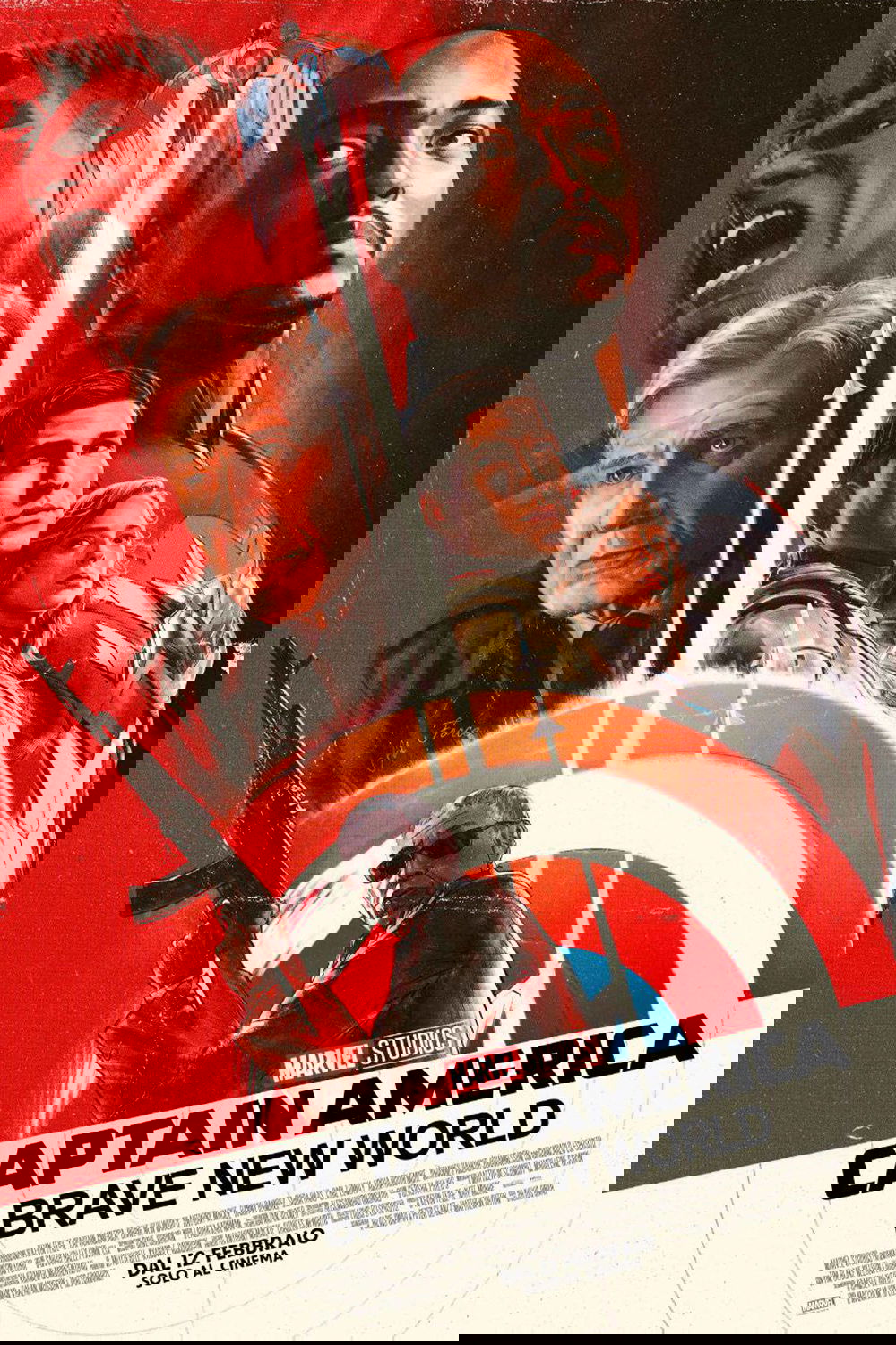 Captain America: Brave New World