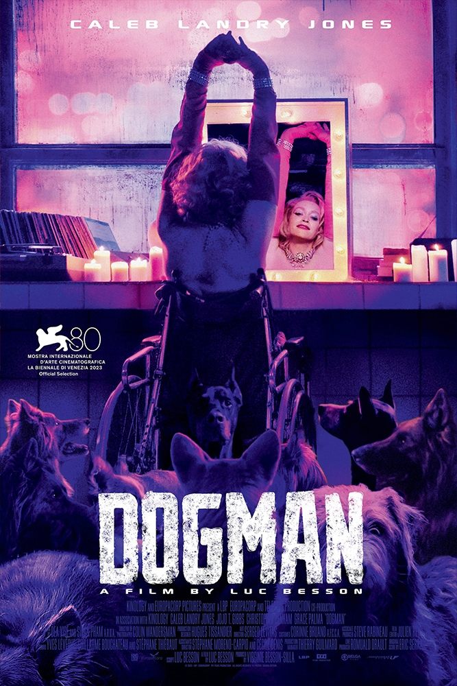 TOP - DogMan (2023)