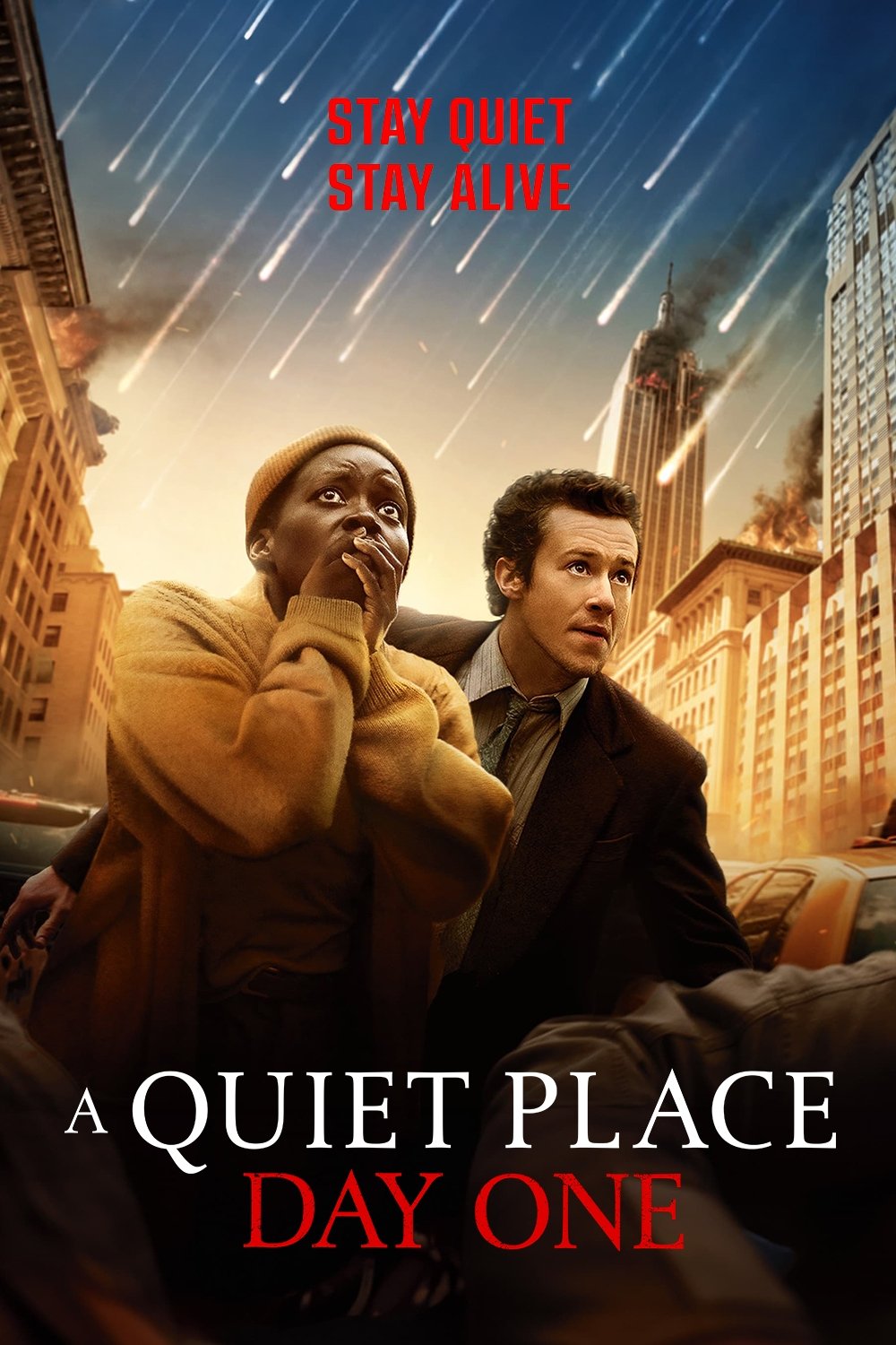 A Quiet Place: Day One