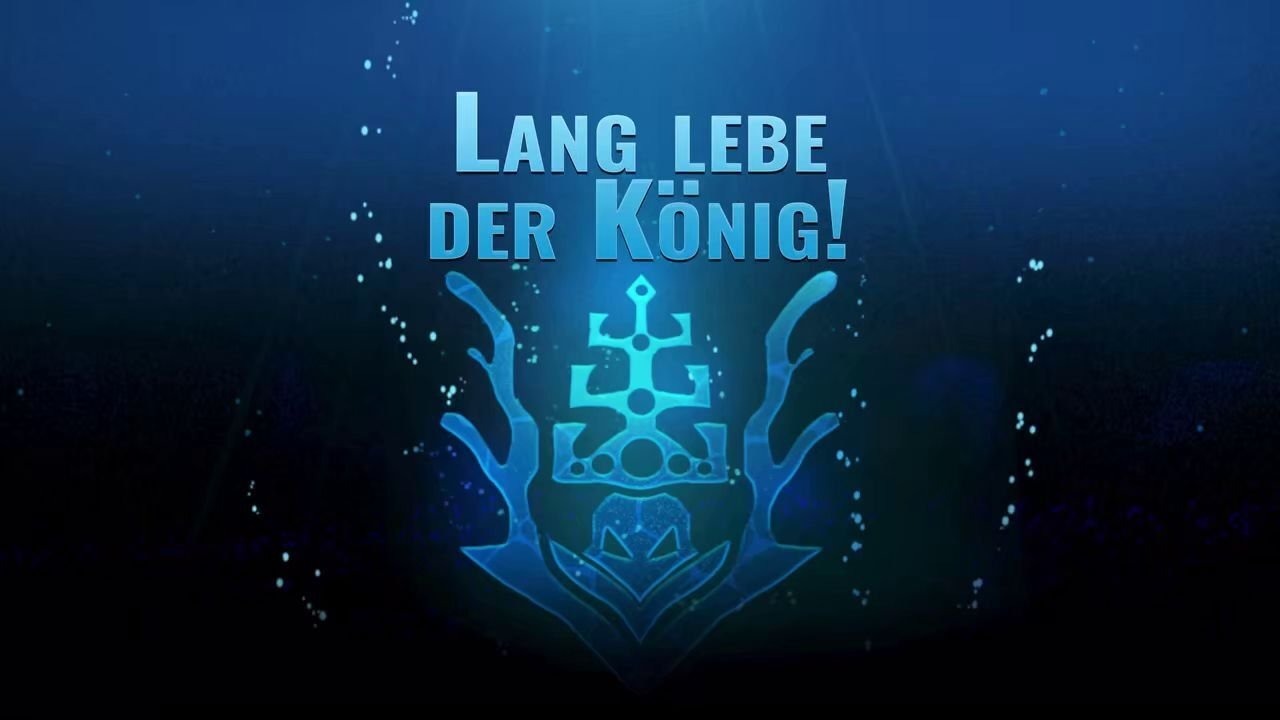 Folge 6 Lang lebe der König!