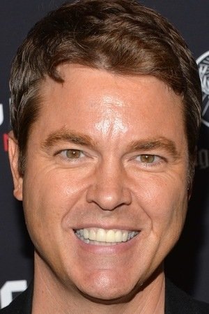 et billede af Mark Steven Johnson