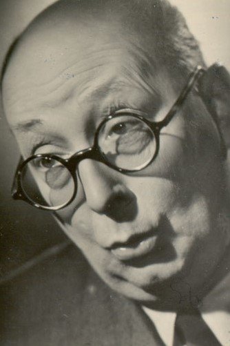 et billede af Hermann Pfeiffer