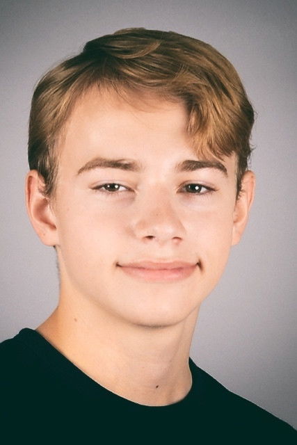 et billede af Houston Ries