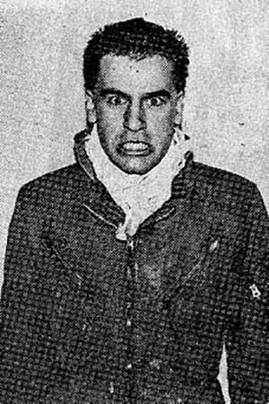 et billede af Eric Mitchell