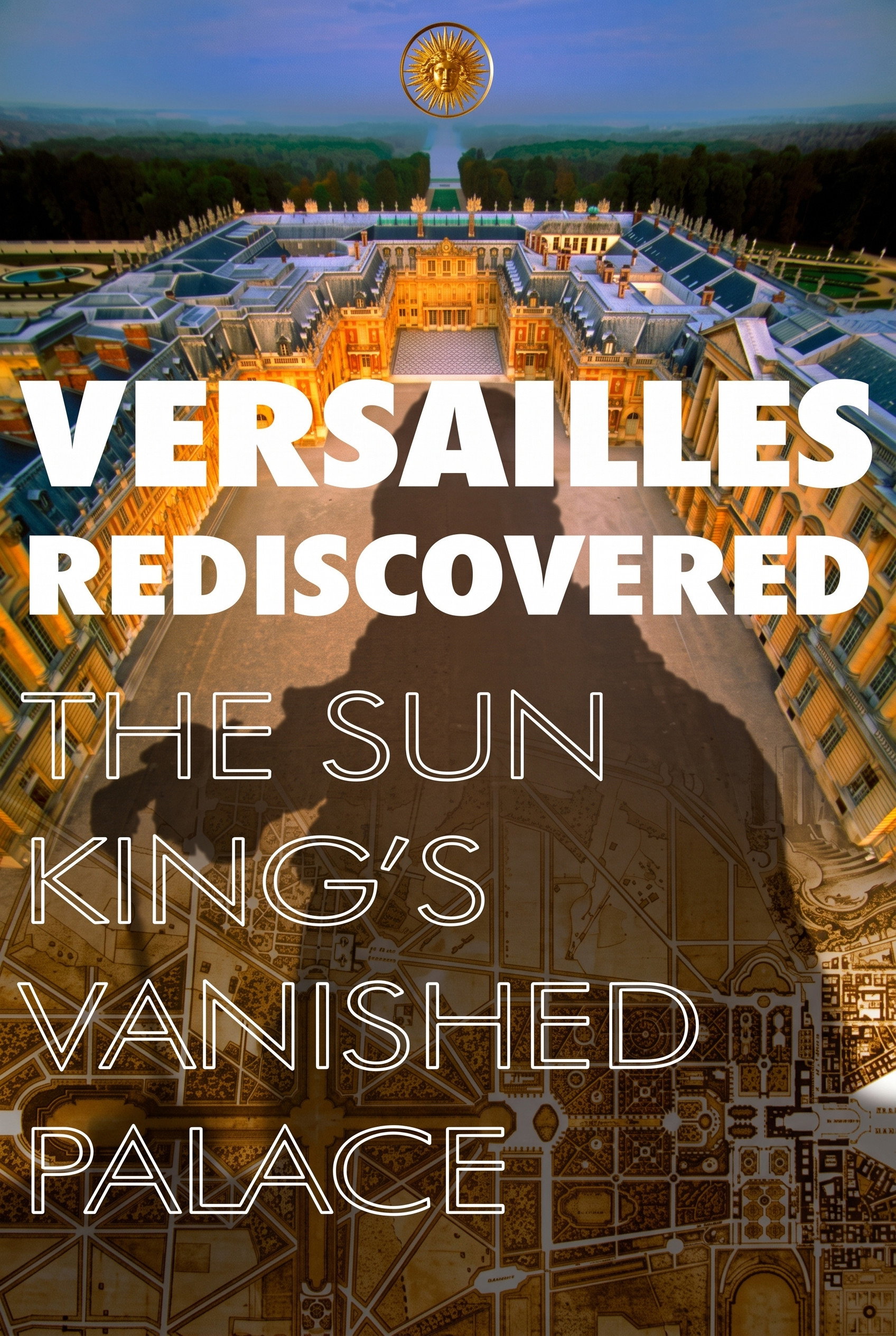 Versailles Rediscovered: The Sun King's Vanished Palace