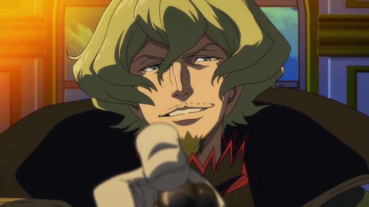 Altair: A Record of Battles Season 1 Episode 6 - Gogoanime