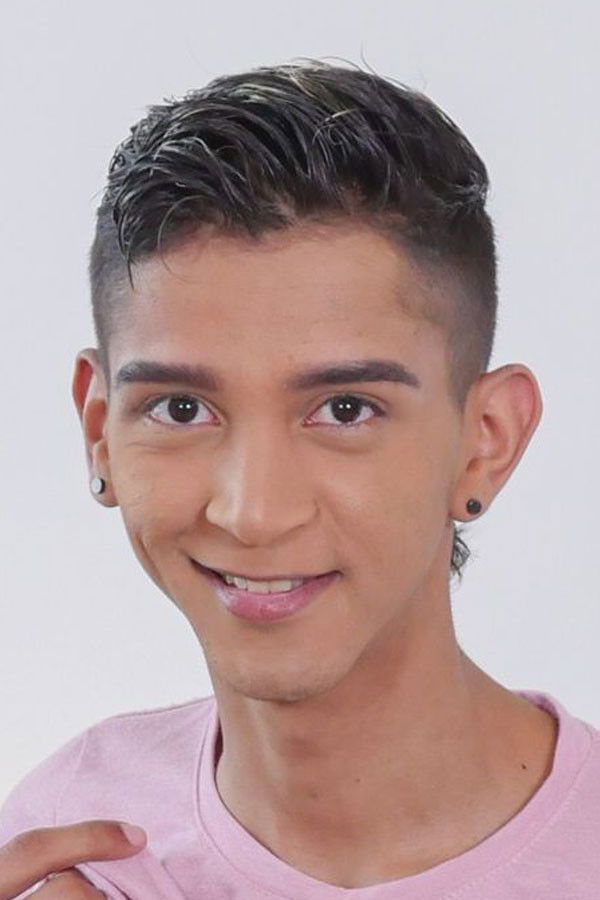 et billede af Nicolas Greey