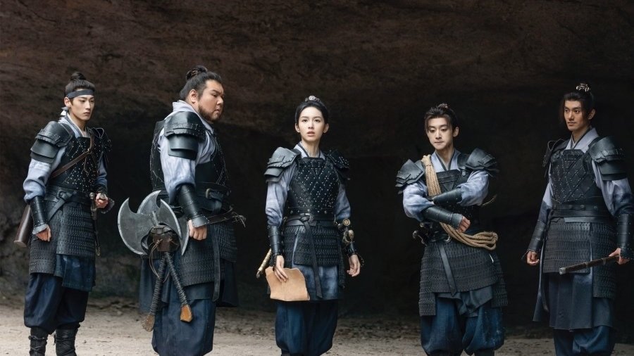 Legend of the Female General - Season 1 Episode 5 : Episode 5