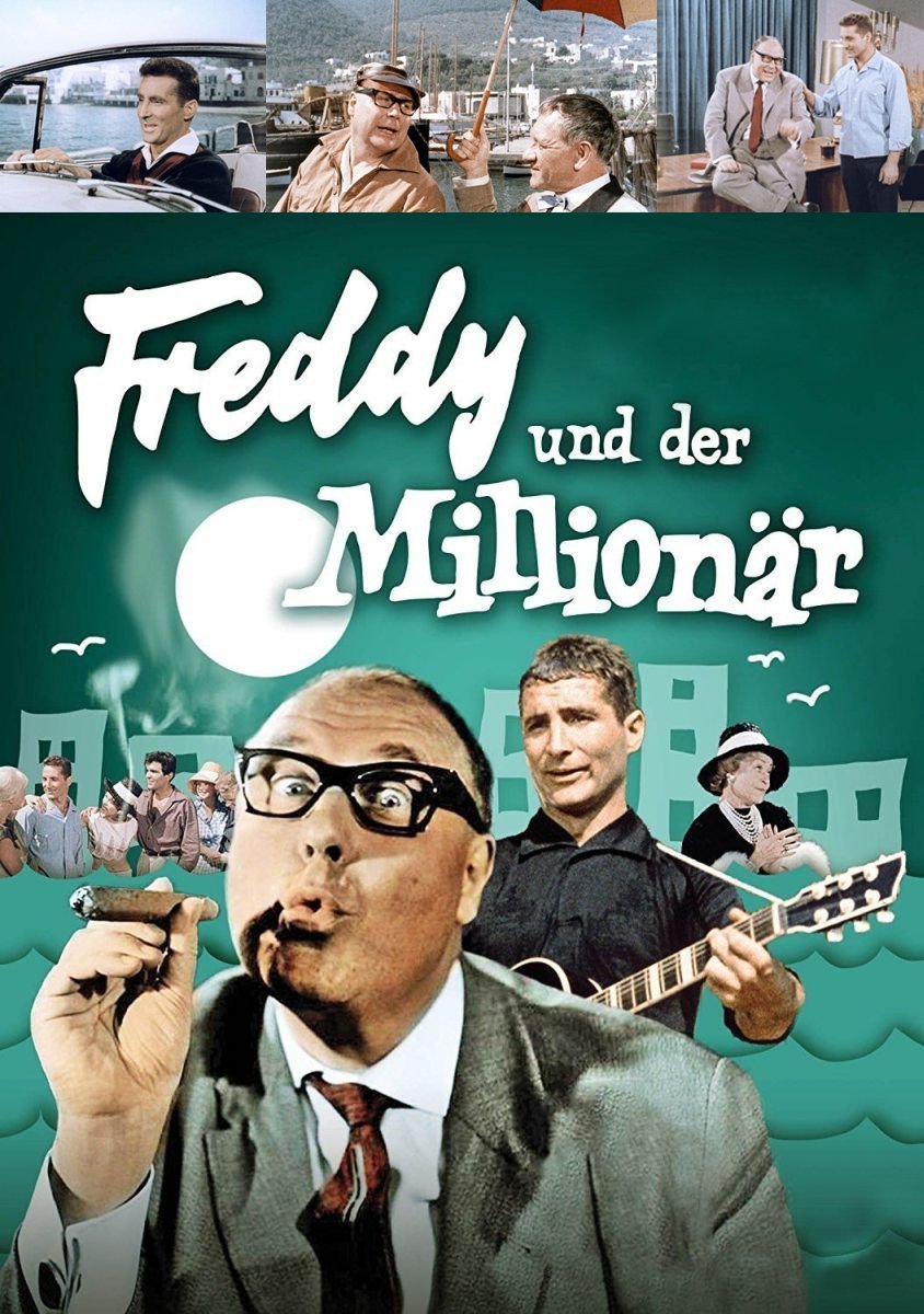 Freddy and the Millionaire