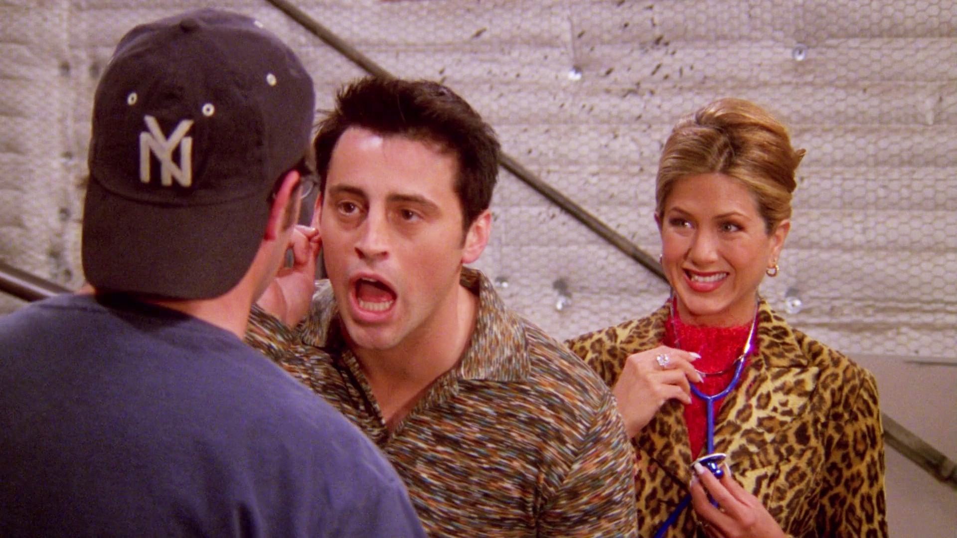 Friends Staffel 6 :Folge 15 