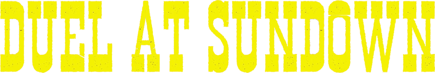 Duel at Sundown Logo